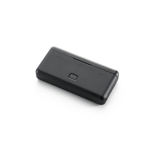 Cargador de baterías para cámara DJI Osmo Action 3 multifuncional Negro