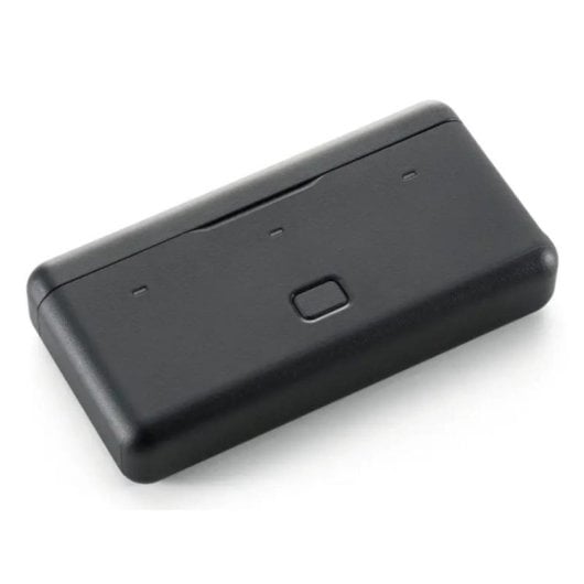 Cargador de baterías para cámara DJI Osmo Action 3 multifuncional Negro