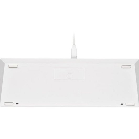 Teclado Corsair CH-9194114-DE mecánico compacto 60% con switches Cherry MX Speed RGB alemán