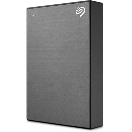 Disque Dur Seagate One Touch STKZ5000404 5TB 2,5" USB 3.2 Gen 1 Aluminium Gris