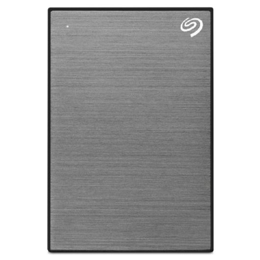 Disque Dur Seagate One Touch STKZ5000404 5TB 2,5" USB 3.2 Gen 1 Aluminium Gris