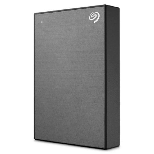 Disque Dur Seagate One Touch STKZ5000404 5TB 2,5" USB 3.2 Gen 1 Aluminium Gris