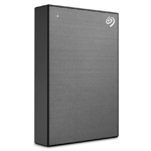 Disque Dur Seagate One Touch STKZ5000404 5TB 2,5" USB 3.2 Gen 1 Aluminium Gris