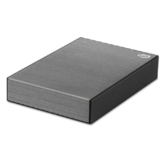 Disque Dur Seagate One Touch STKZ5000404 5TB 2,5" USB 3.2 Gen 1 Aluminium Gris