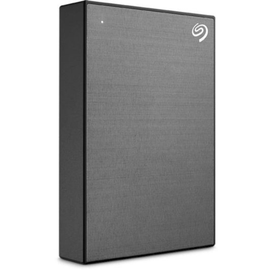 Disque Dur Seagate One Touch STKZ5000404 5TB 2,5" USB 3.2 Gen 1 Aluminium Gris