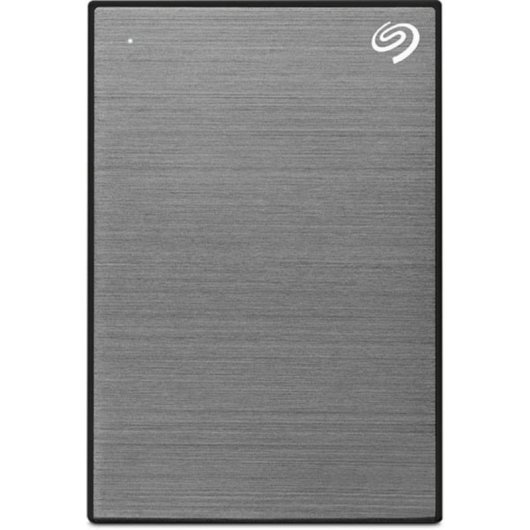 Disque Dur Seagate One Touch STKZ5000404 5TB 2,5" USB 3.2 Gen 1 Aluminium Gris
