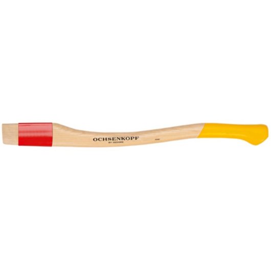 Pega de mão Ochsenkopf OX E-620 H-1250 Madeira Vermelho Amarelo