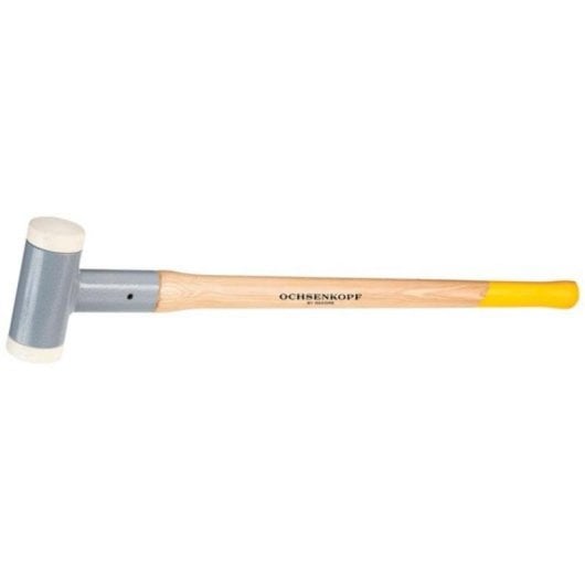 Cabezal de recambio Ochsenkopf poliamida 70 mm 2,6 kg