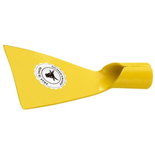 Quita cortezas Ochsenkopf OX 63-0400 Amarillo