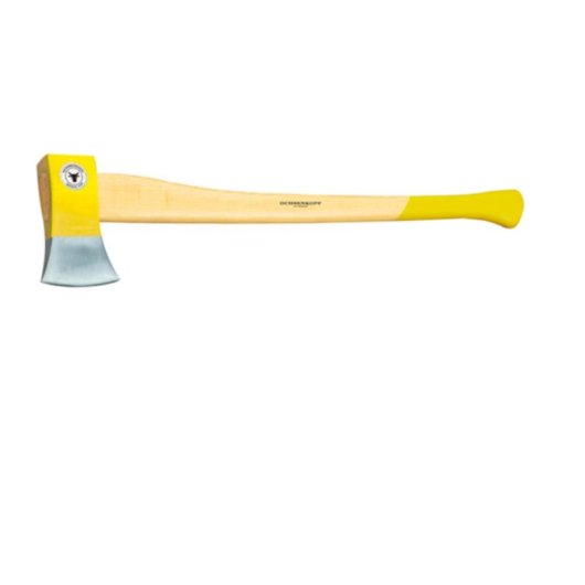 Einbeil Ochsenkopf OX 248 E-2501, Eschenholzgriff, 2,5 kg