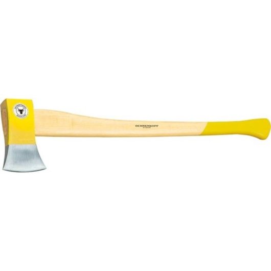 Einbeil Ochsenkopf OX 248 E-2501, Eschenholzgriff, 2,5 kg