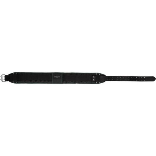Cintura da lavoro Ochsenkopf OX 125-0000 Nero Cuoio Regolabile