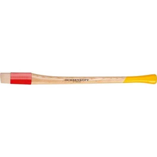 Mango de repuesto Ochsenkopf OX E-630 H-2750 para hacha, madera de nogal