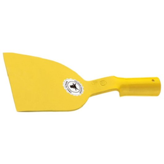 Quita cortezas Ochsenkopf OX 60-0650 Jaune Acier Sans Manche