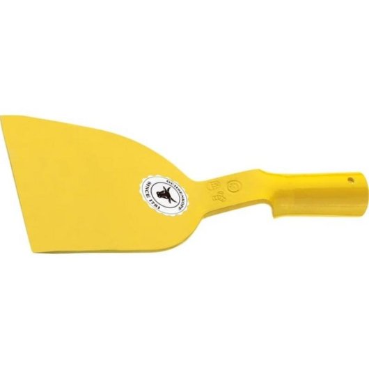 Quita cortezas Ochsenkopf OX 60-0650 Jaune Acier Sans Manche