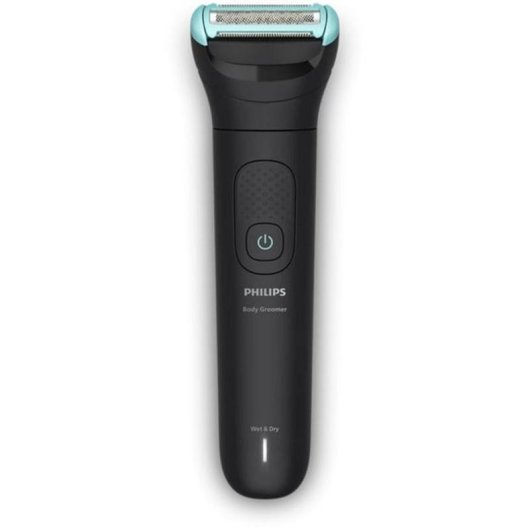 Afeitadora Corporal Philips Bodygroom Series 5000 BG5470/15 Inalámbrica 100min Seco y Mojado 3 Ajustes 3 Peines Carga Rápida