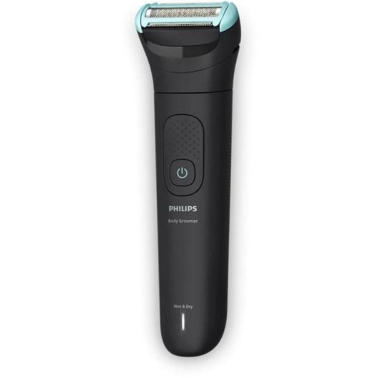Afeitadora Corporal Philips Bodygroom Series 5000 BG5470/15 Inalámbrica 100min Seco y Mojado 3 Ajustes 3 Peines Carga Rápida