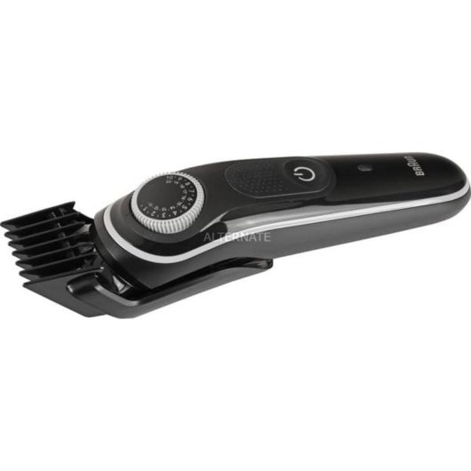 Cortapelos Braun BT3440 Inalámbrico 80min 40 Longitudes 2 Peines Lavable Precisión