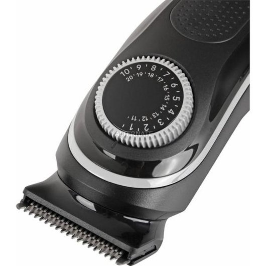 Cortapelos Braun BT3440 Inalámbrico 80min 40 Longitudes 2 Peines Lavable Precisión