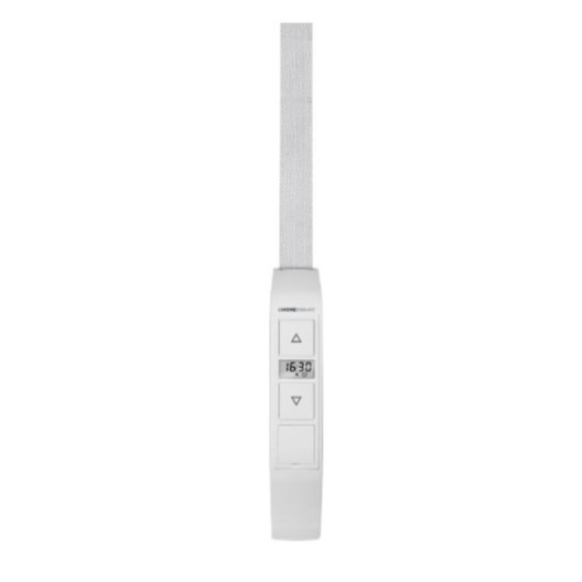 Bobineur de courroie électrique HOMEPILOT RolloTron premium blanc 30 kg