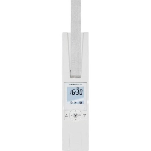 Control de persianas HOMEPILOT RolloTron Premium Power, bobinador de correa eléctrica blanco 60 kg