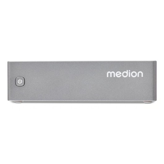 Barebone Medion MD35444 Intel Core i5-1334U 12 núcleos Wi-Fi 6 Bluetooth 5.2