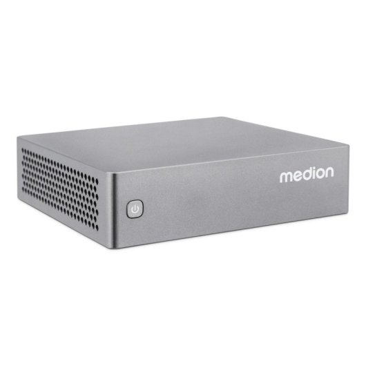 Barebone Medion MD35444 Intel Core i5-1334U 12 núcleos Wi-Fi 6 Bluetooth 5.2