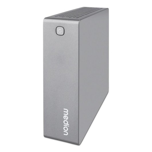 Barebone Medion MD35444 Intel Core i5-1334U 12 núcleos Wi-Fi 6 Bluetooth 5.2