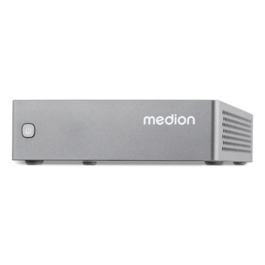 Barebone Medion MD35444 Intel Core i5-1334U 12 núcleos Wi-Fi 6 Bluetooth 5.2