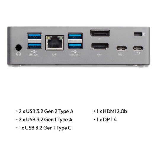 Barebone Medion MD35444 Intel Core i5-1334U 12 núcleos Wi-Fi 6 Bluetooth 5.2