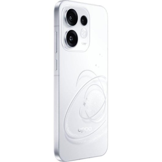 OPPO Reno16 5G 8GB 512GB 6.32" Blanco Incluye Enco X3s, Funda y Cargador 80W