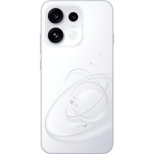 OPPO Reno16 F 5G 8GB 256GB 6,57" Branco Inclui capa e carregador de 45 W