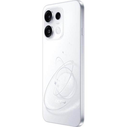 OPPO Reno16 F 5G 8GB 256GB 6,57" Branco Inclui capa e carregador de 45 W