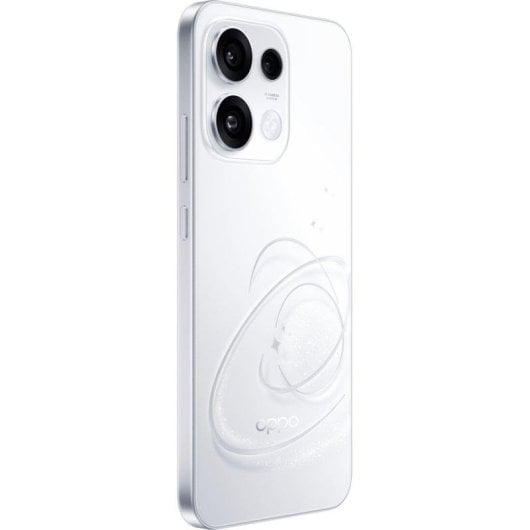OPPO Reno16 F 5G 8GB 256GB 6,57" Branco Inclui capa e carregador de 45 W