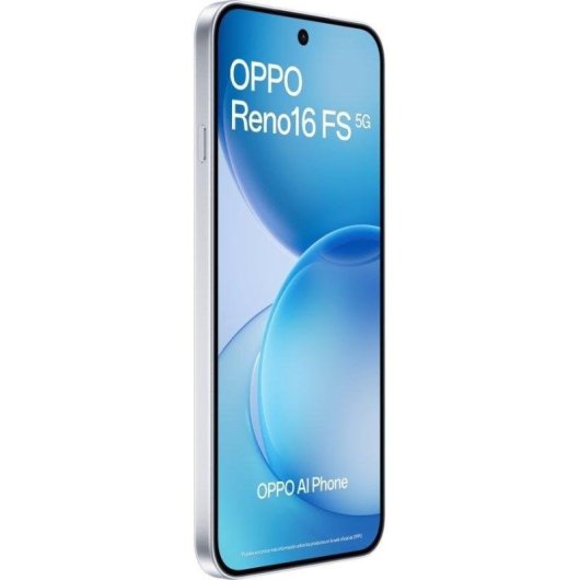 OPPO Reno16 FS 5G 8GB 512GB 6.57" Branco Inclui capa e carregador de 45 W