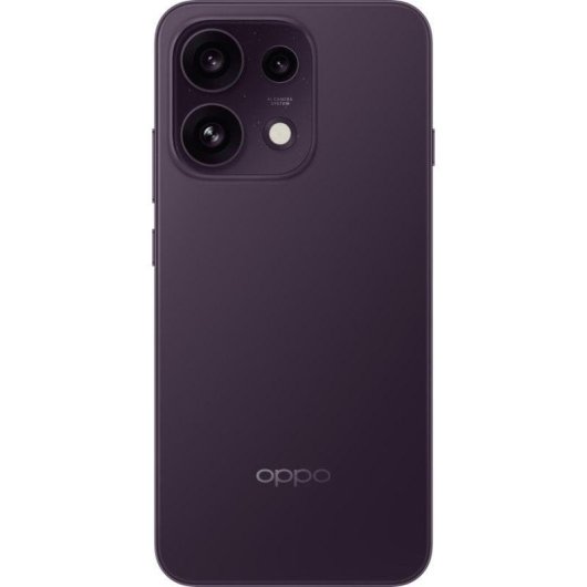 OPPO Reno16 FS 5G 8GB 512GB 6.57" Roxo Preto Inclui capa e carregador de 45 W