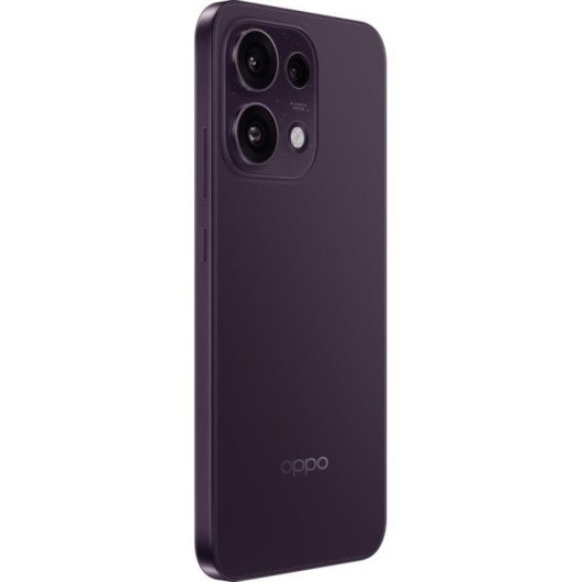 OPPO Reno16 FS 5G 8GB 512GB 6.57" Roxo Preto Inclui capa e carregador de 45 W