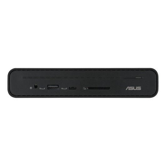 Base para portátiles ASUS Triple Display USB-C Dock Duo DC301 90W Negro
