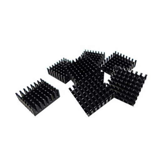 Disipador de calor QNAP HS-M2SSD-01 para M.2 SSD Negro 14 mm