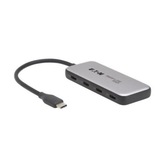 Base para portáteis e replicador de ports USB-C Eaton U460-004-4C-G2C 100W