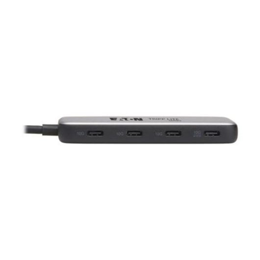 Base para portáteis e replicador de ports USB-C Eaton U460-004-4C-G2C 100W