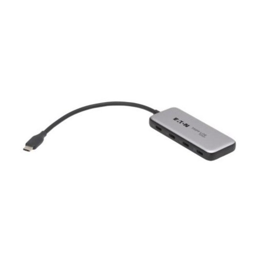 Base para portáteis e replicador de ports USB-C Eaton U460-004-4C-G2C 100W
