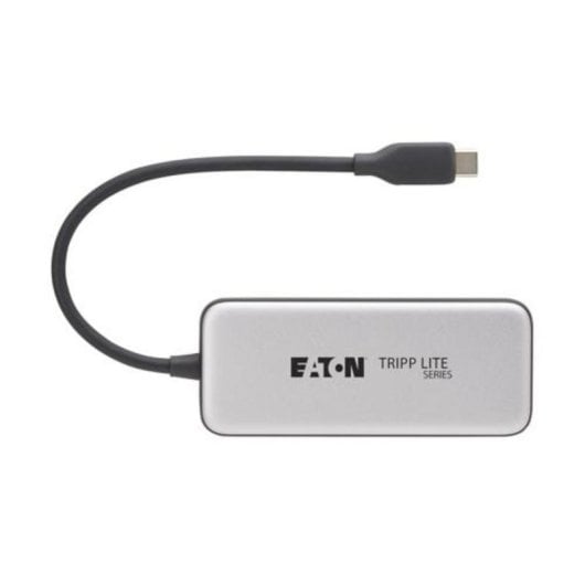 Base para portáteis e replicador de ports USB-C Eaton U460-004-4C-G2C 100W