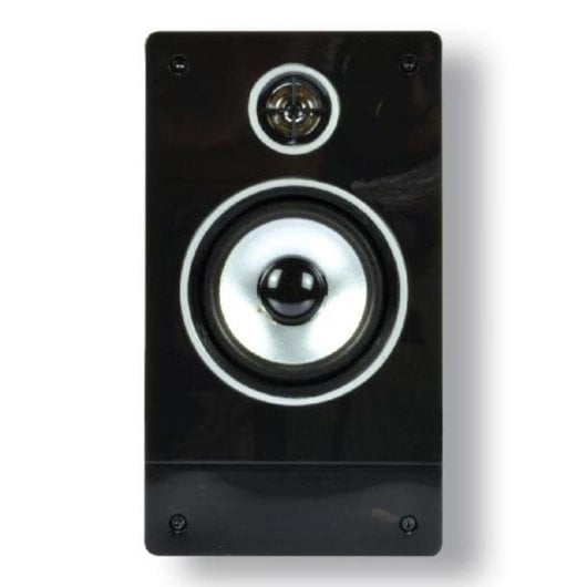Altavoces MCL 2 voies filaires 30 W avec contrôle de volume rotatif