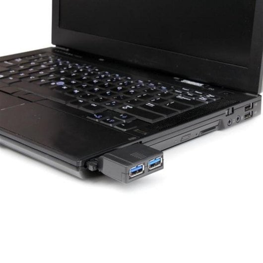 Scheda Adattatrice ExpressCard StarTech 2 Porte USB 3.2 Gen 1 con UASP