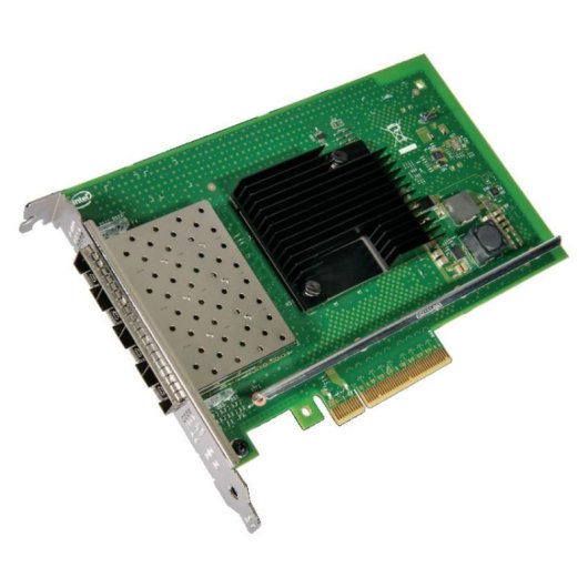 Carte Réseau Lenovo 7XC7A05525 PCI Express Fibre 10000 Mbit/s Verte