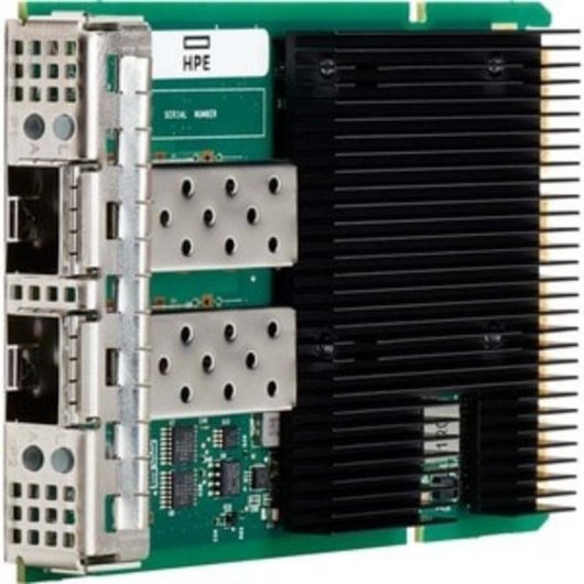 Carte Réseau Hewlett Packard Enterprise BCM57412 PCI Express 10 Gb 2 Ports SFP+ OCP 3.0