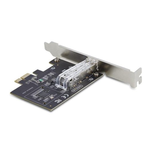 Netzwerkkarte StarTech Intel I210-IS PCI Express 1 Gb SFP Glasfaser/Kupfer