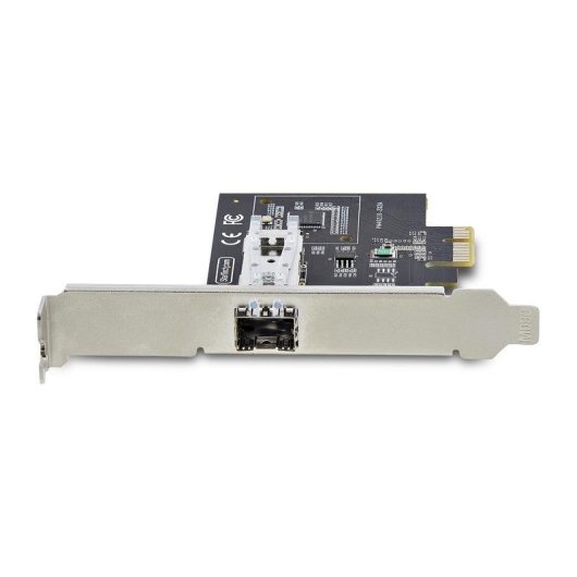 Netzwerkkarte StarTech Intel I210-IS PCI Express 1 Gb SFP Glasfaser/Kupfer