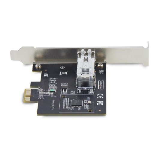 Netzwerkkarte StarTech Intel I210-IS PCI Express 1 Gb SFP Glasfaser/Kupfer
